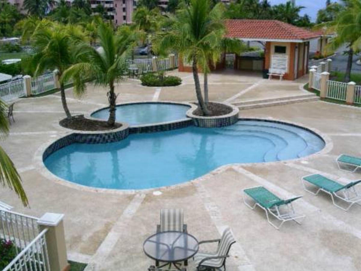 Breathtaking Lake View Hotel Humacao Puerto Rico