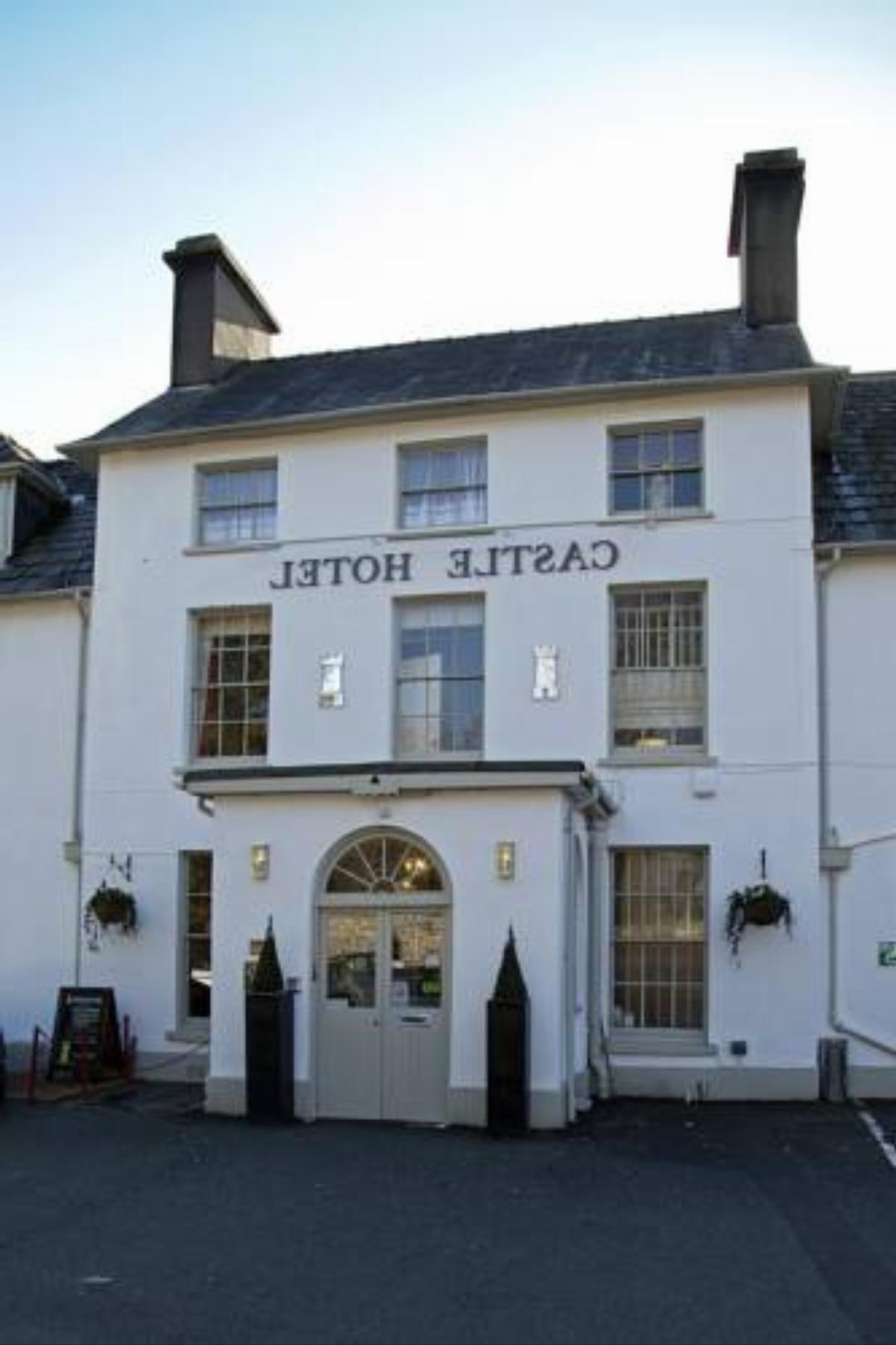 Brecon Castle Hotel Brecon United Kingdom