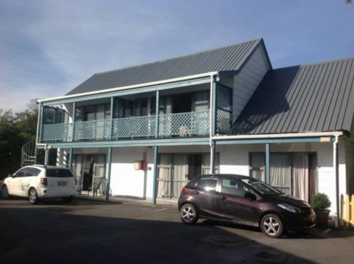 Breeze Motels Hotel Greymouth New Zealand