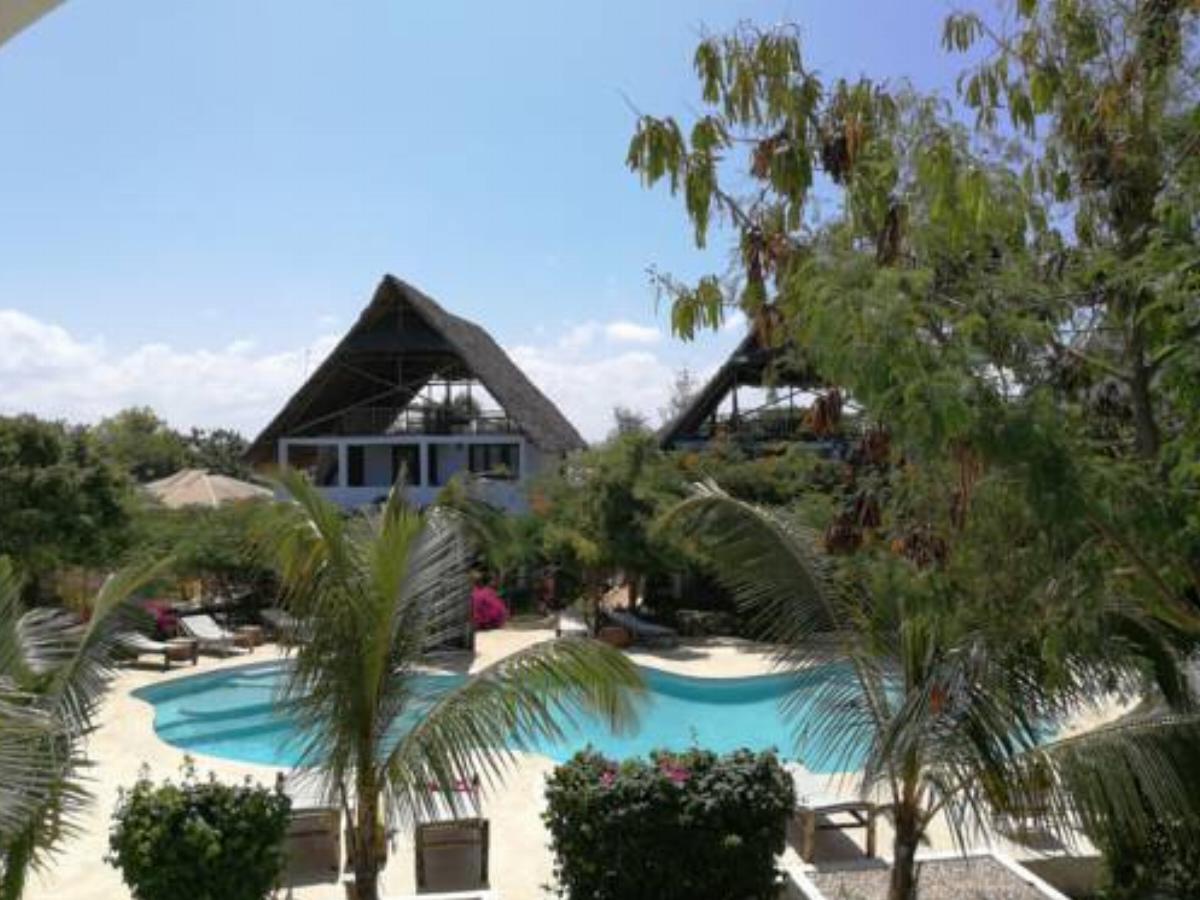 Breeze Residence Hotel Kiwengwa Tanzania