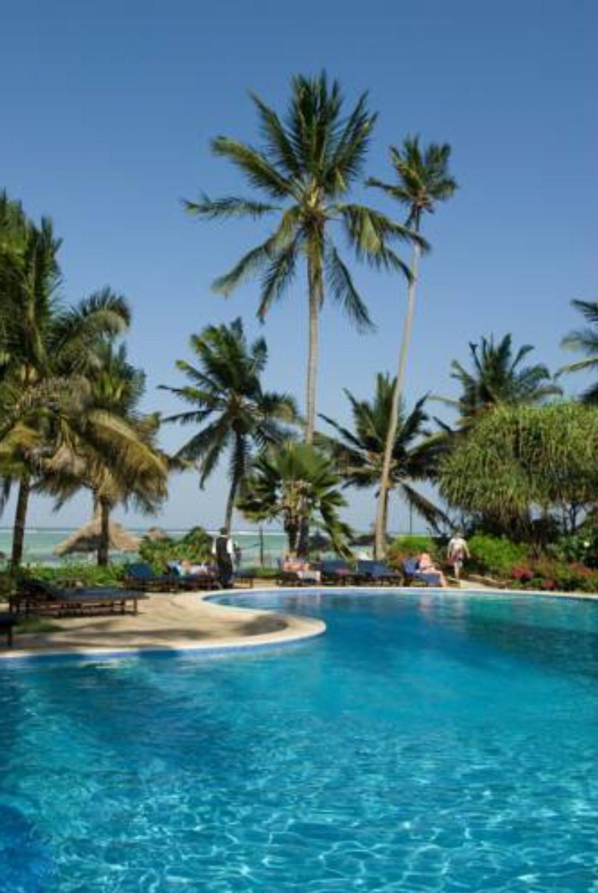 Breezes Beach Club and Spa Hotel Bwejuu Tanzania