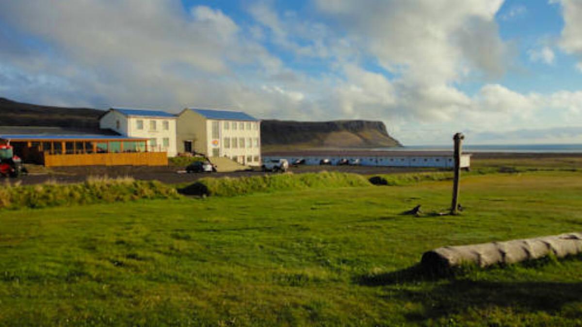 Breidavík Guesthouse Hotel Breiðavík Iceland