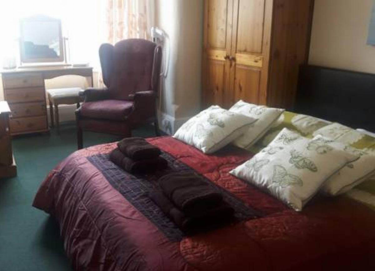 Breken Guest House Hotel Exmouth United Kingdom