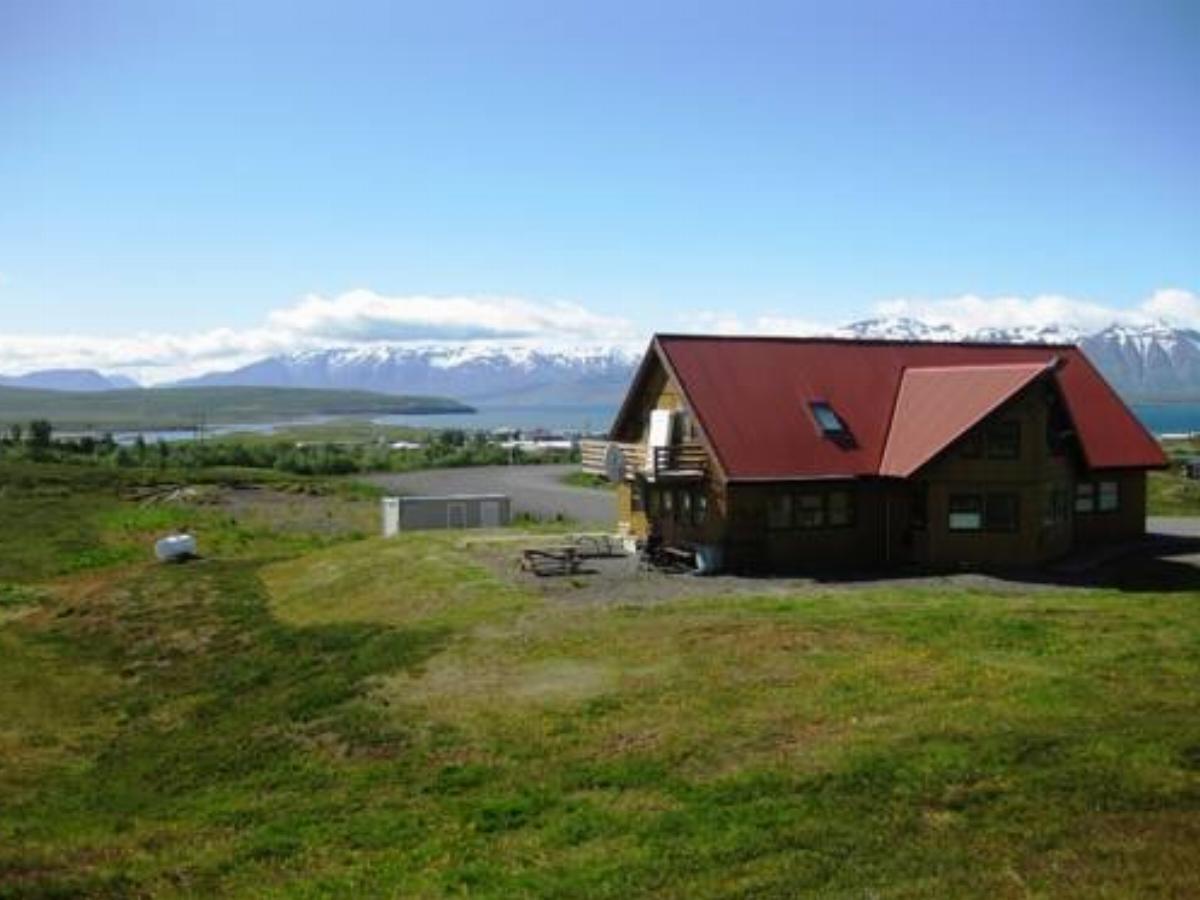 Brekkusel Lodge Hotel Dalvík Iceland