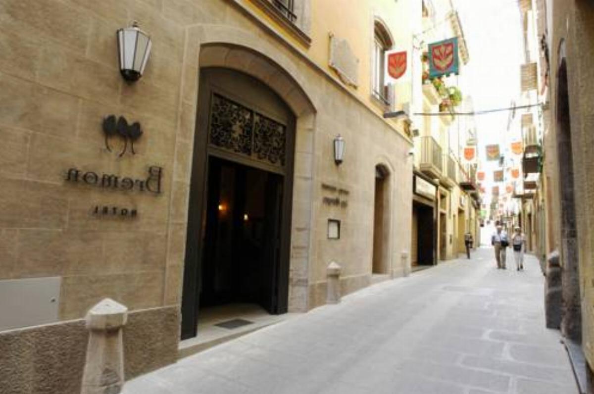 Bremon Hotel Cardona Spain