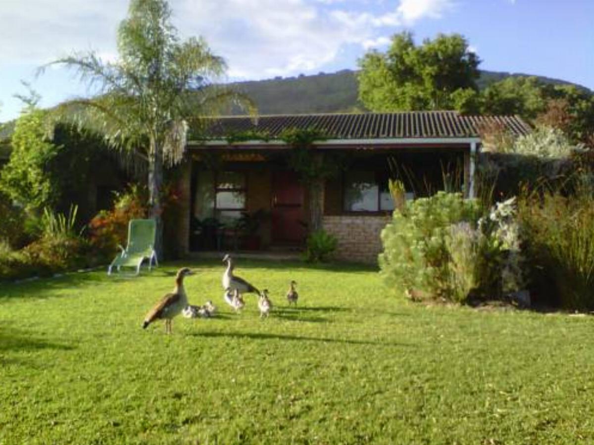 Brenton Lake Holiday Cottages Hotel Knysna South Africa