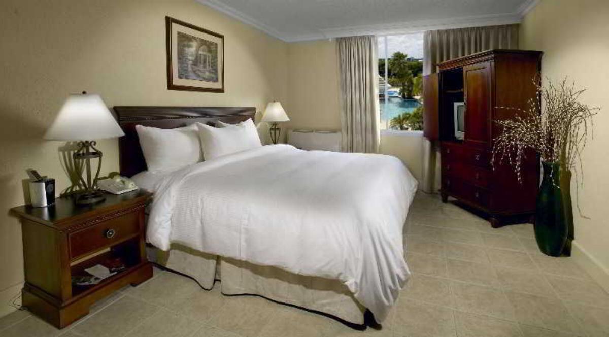 Brickell Bay Beach Club & Spa - Boutique hotel Hotel Aruba Aruba