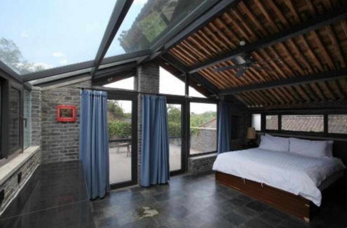 Brickyard Retreat at Mutianyu Great Wall Hotel Huairou China