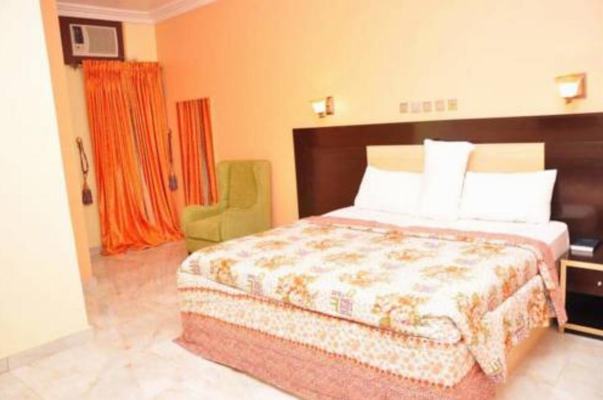 Brighams suites festac town lagos Hotel Lagos Nigeria
