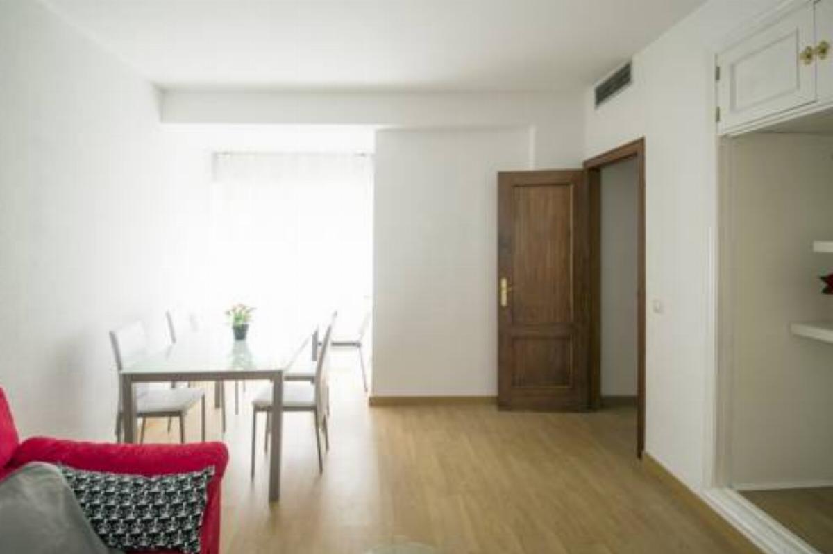 Bright Apartment in Malasaña Hotel Madrid Spain