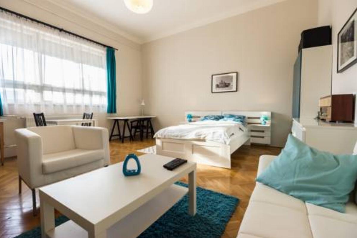 Bright & Calm Absolute Central Flat Hotel Budapest Hungary