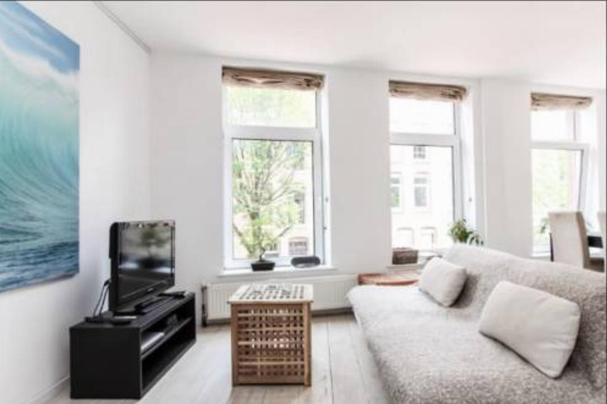 Bright, Great Located Apartment Hotel Amsterdam Netherlands