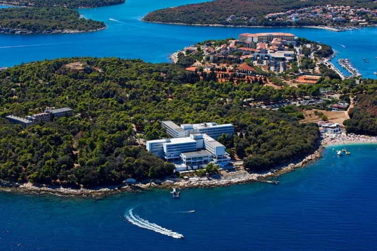 Brioni Hotel Istria Croatia