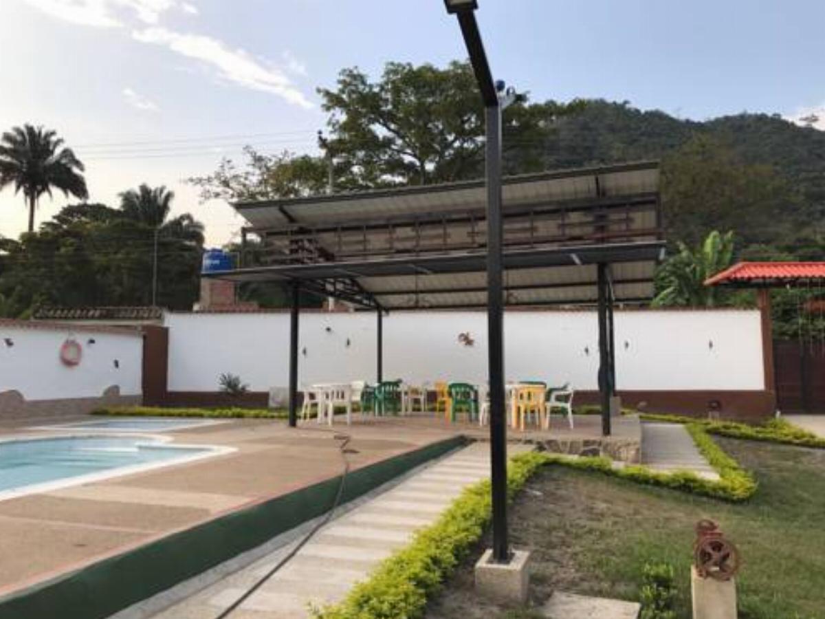 Brisa de Tobia Hotel La Vega Colombia