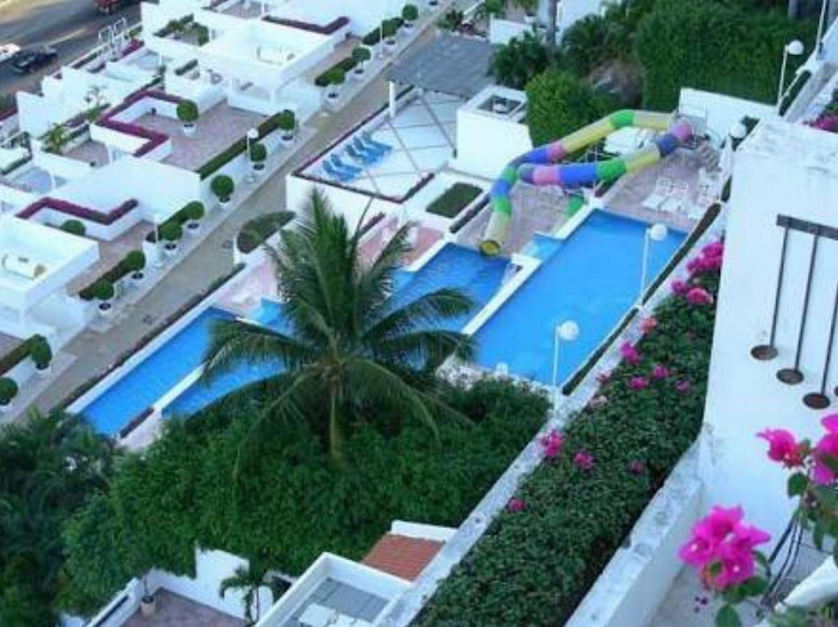 Brisa Diamante Hotel Acapulco Mexico