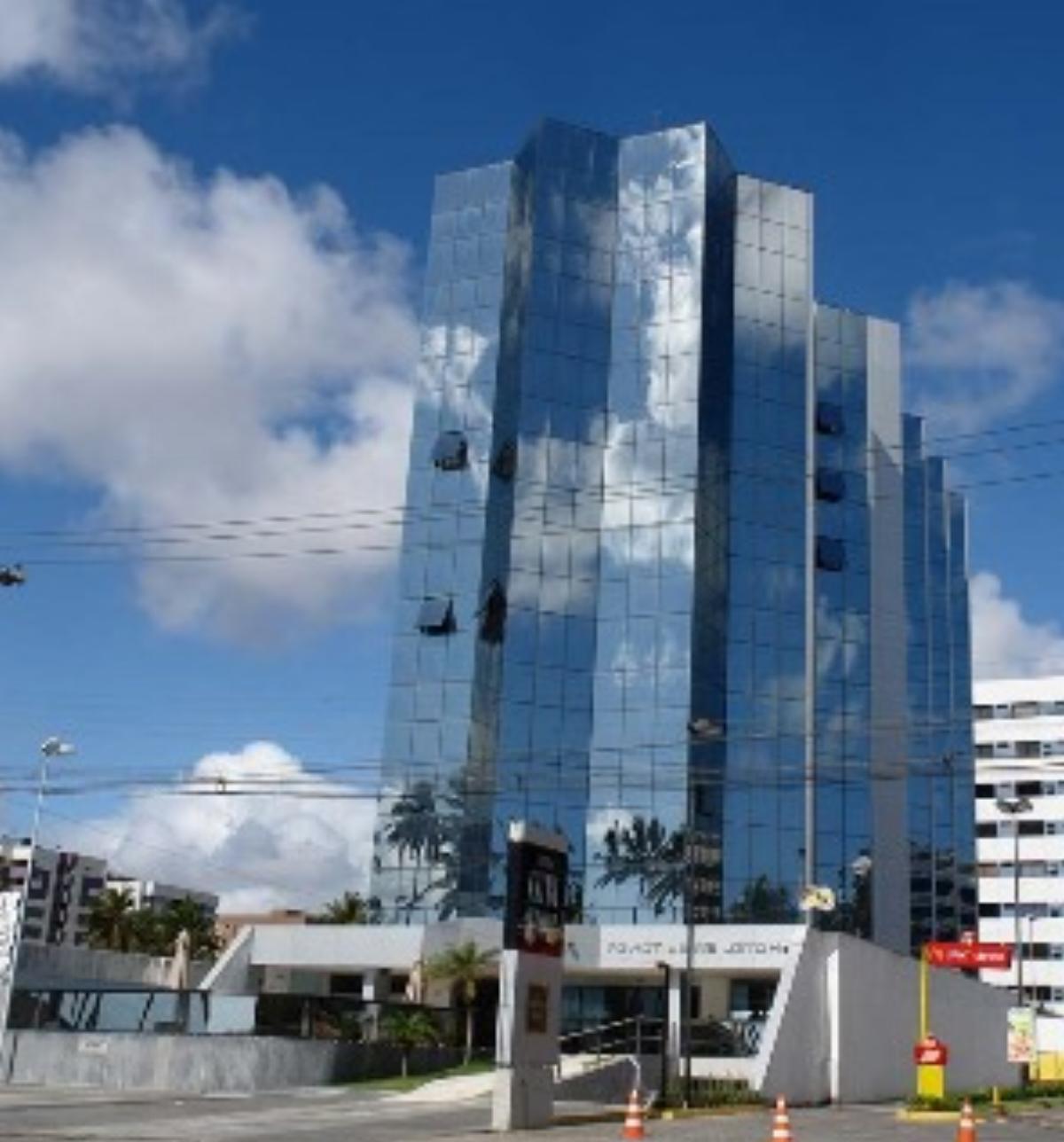 Brisa Tower Hotel Maceio Brazil