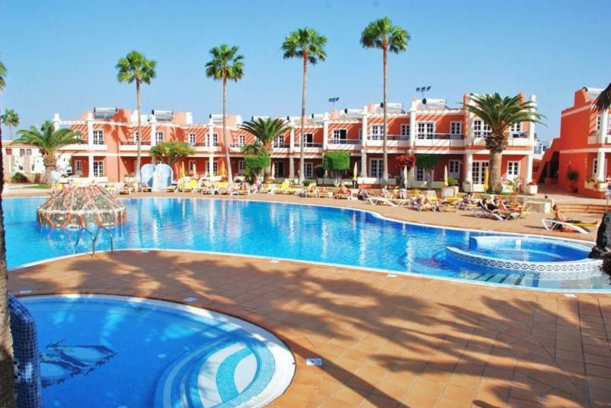 Brisamar Hotel Fuerteventura Spain