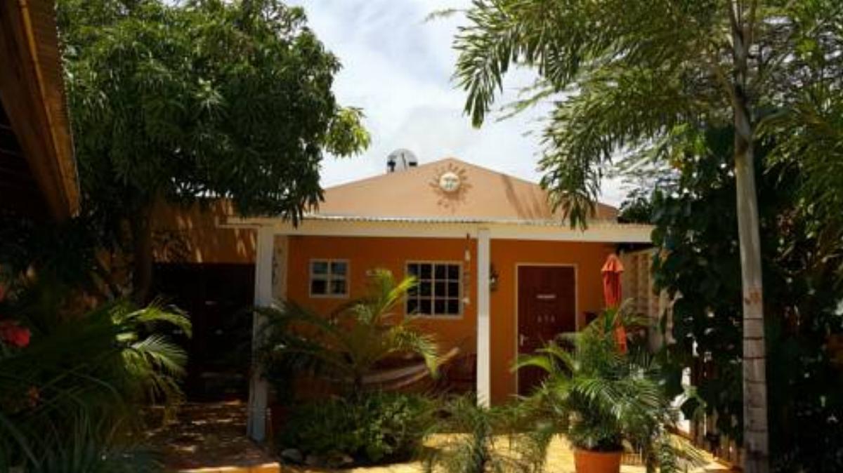 Brisas Studio Apartments Hotel Palm-Eagle Beach Aruba