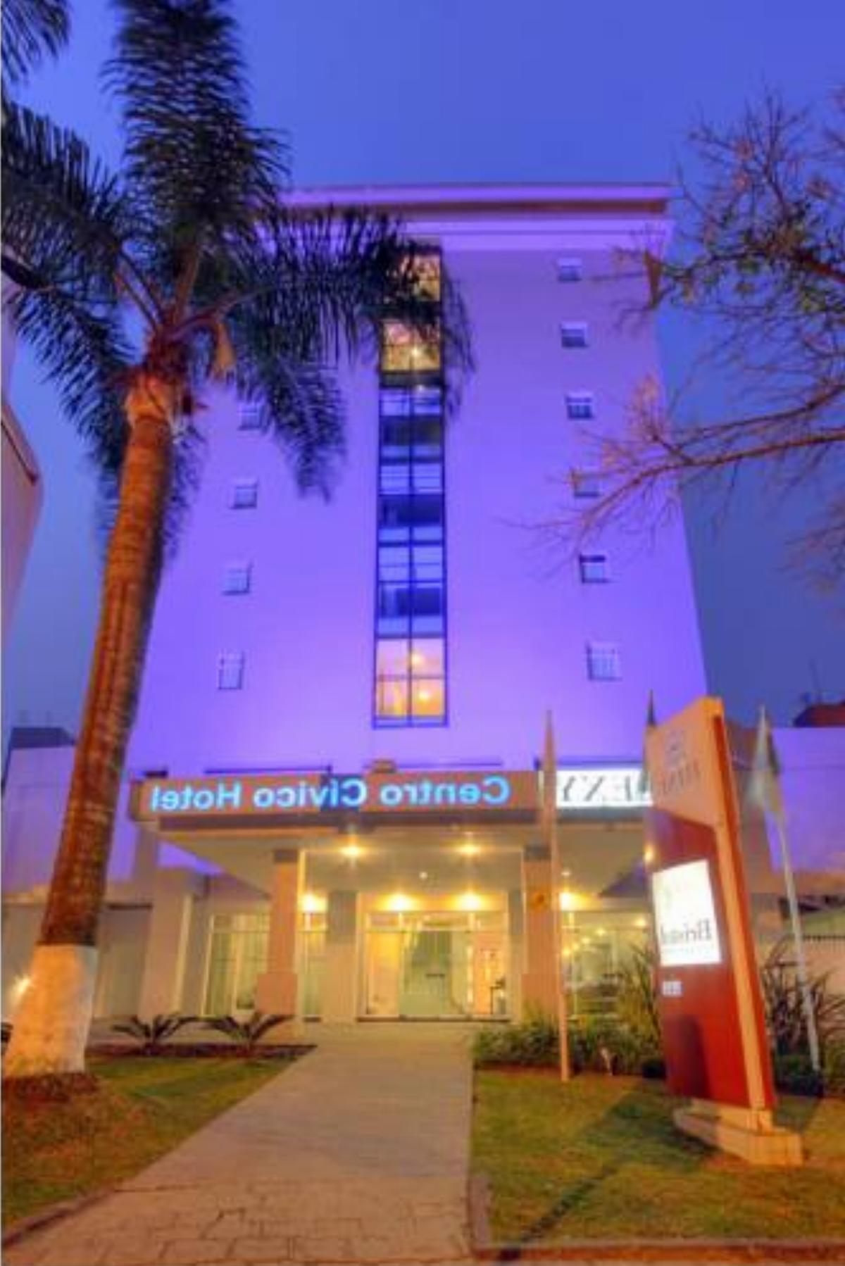 Bristol Centro Civico Hotel Hotel Curitiba Brazil