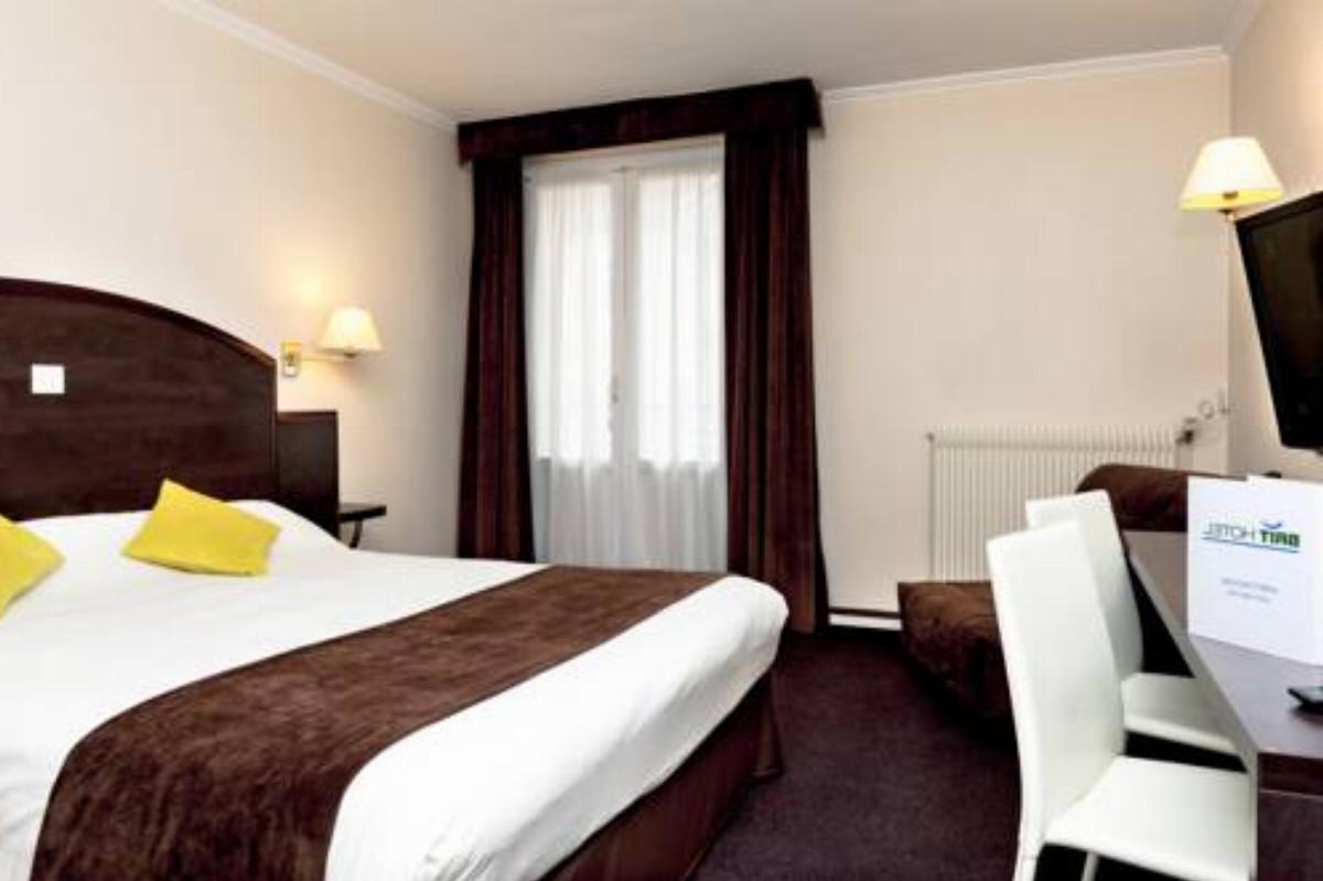 Brit Hotel Cahors - Le France Hotel Cahors France