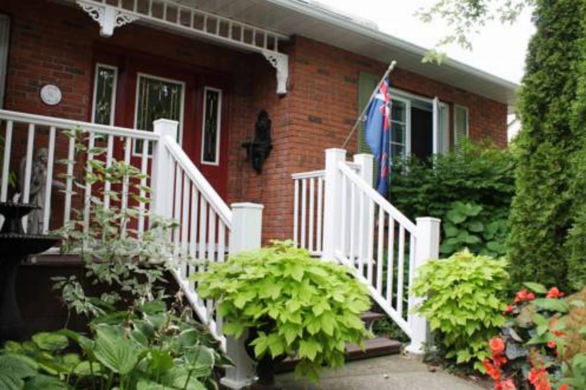 Britaly Bed and Breakfast Hotel Niagara on the Lake Canada
