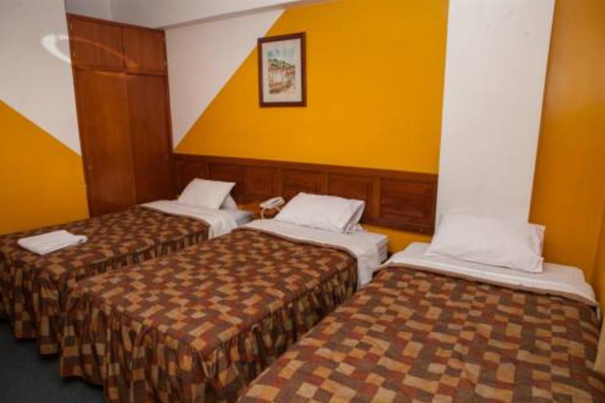 Brit´s Hotel Huaraz Peru