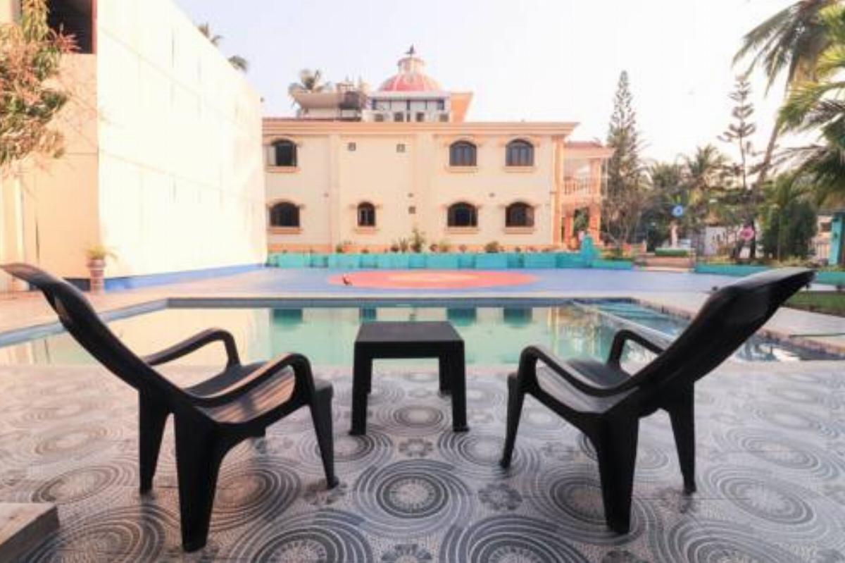 Brits Palace Hotel Agacaim India