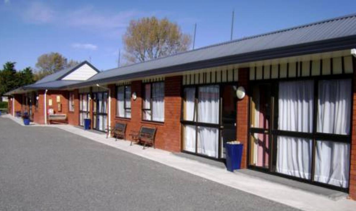 Broadview Motel Hotel Cheviot New Zealand