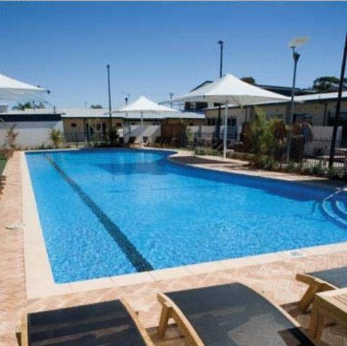 Broadwater Mariner Resort Hotel Geraldton Australia