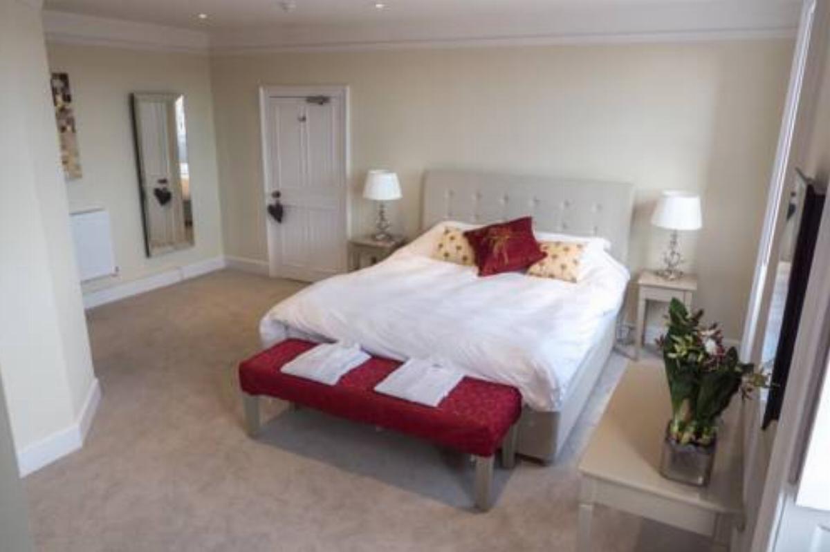 Broadway House Luxury Serviced Rooms Hotel Exeter United Kingdom
