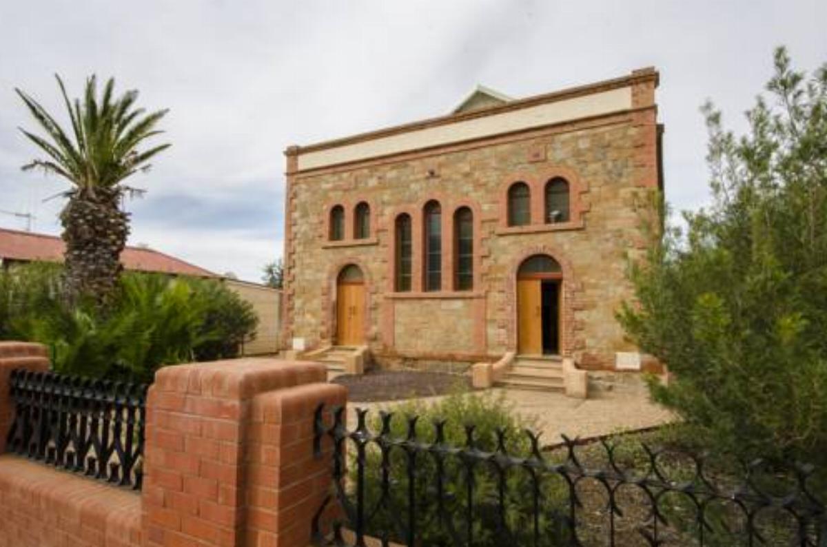 Broken Hill Outback Church Stay Hotel Broken Hill Australia