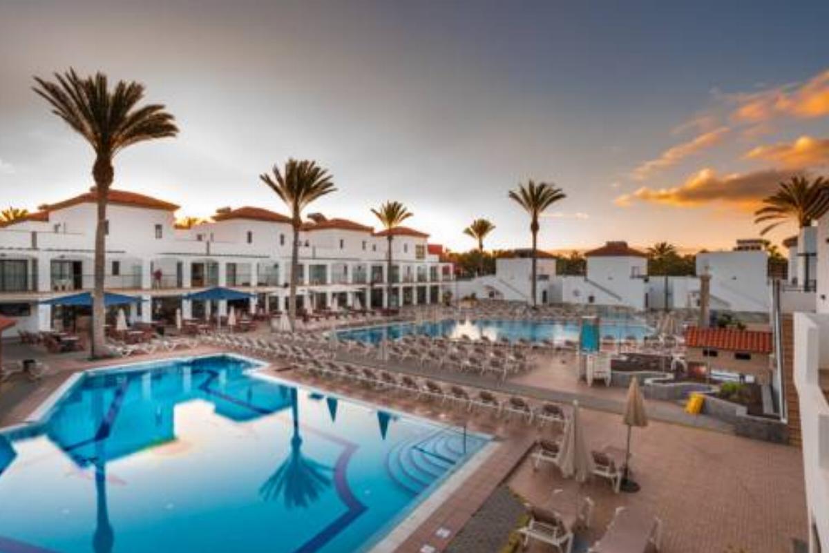 Broncemar Beach Hotel Caleta De Fuste Spain