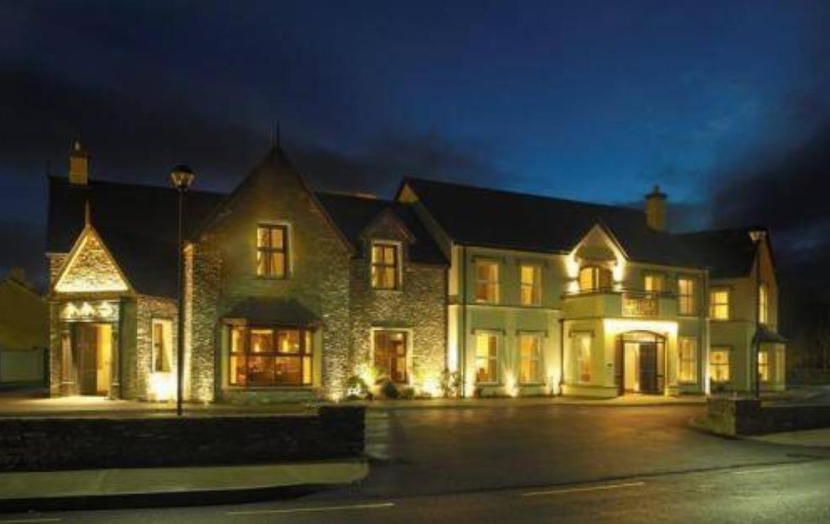 Brook Lane Hotel Hotel Kenmare Ireland