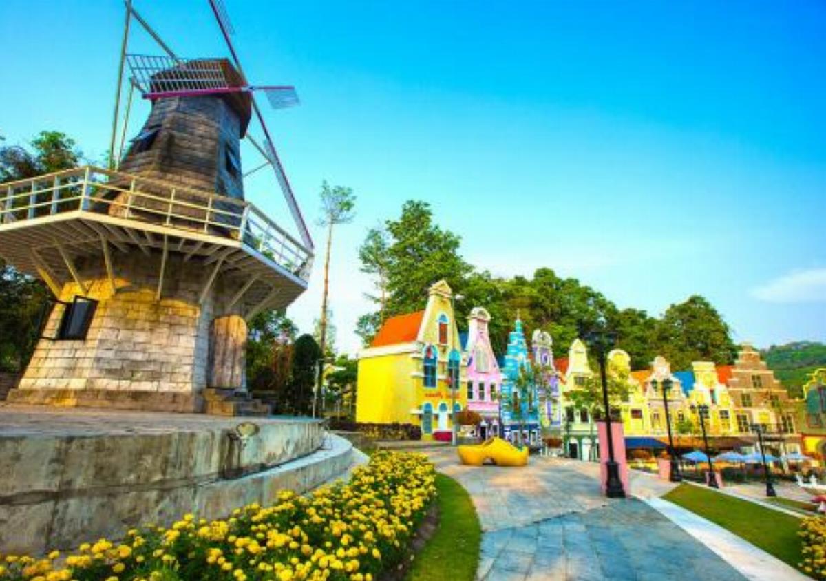 Brookside Valley Resort Hotel Ban Bung Ton Chan Thailand