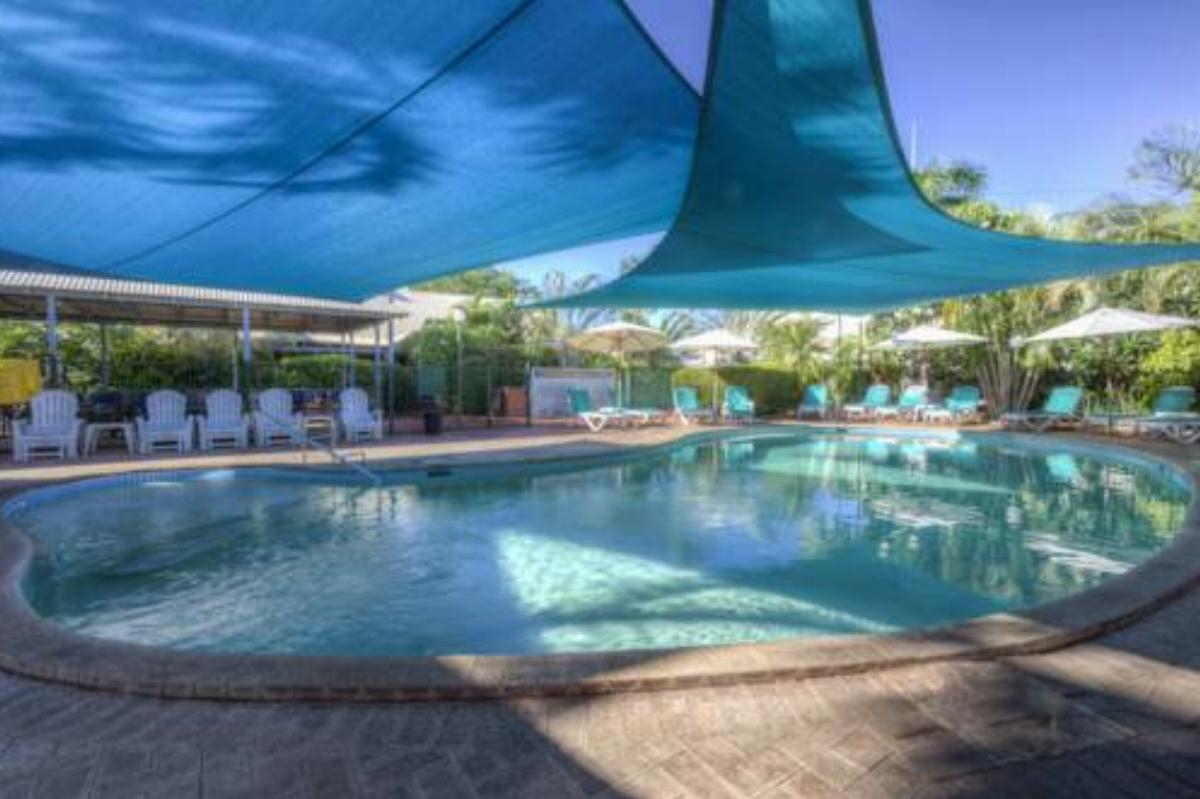 Broome Beach Resort Hotel Broome Australia