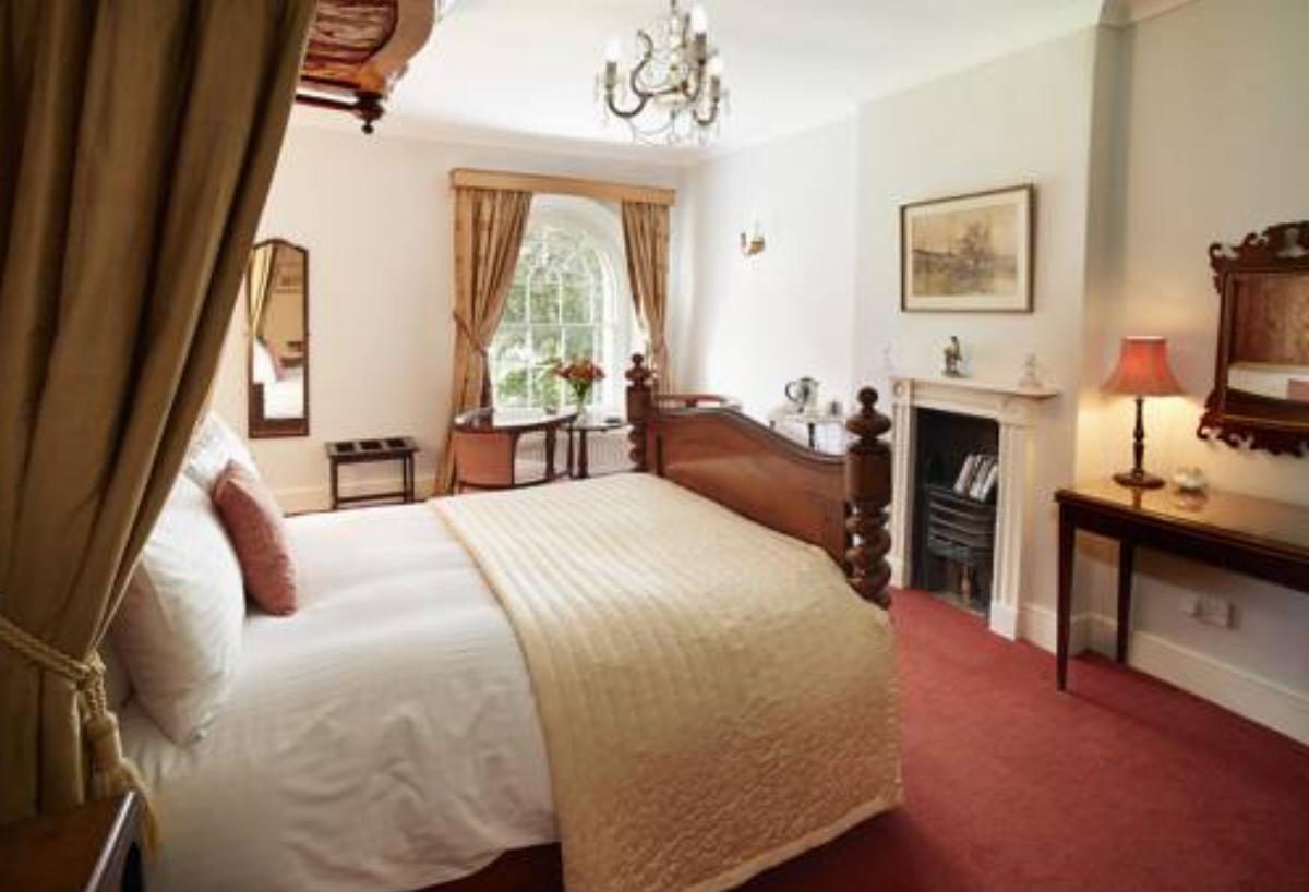 Broomfield House Hotel Glasbury United Kingdom