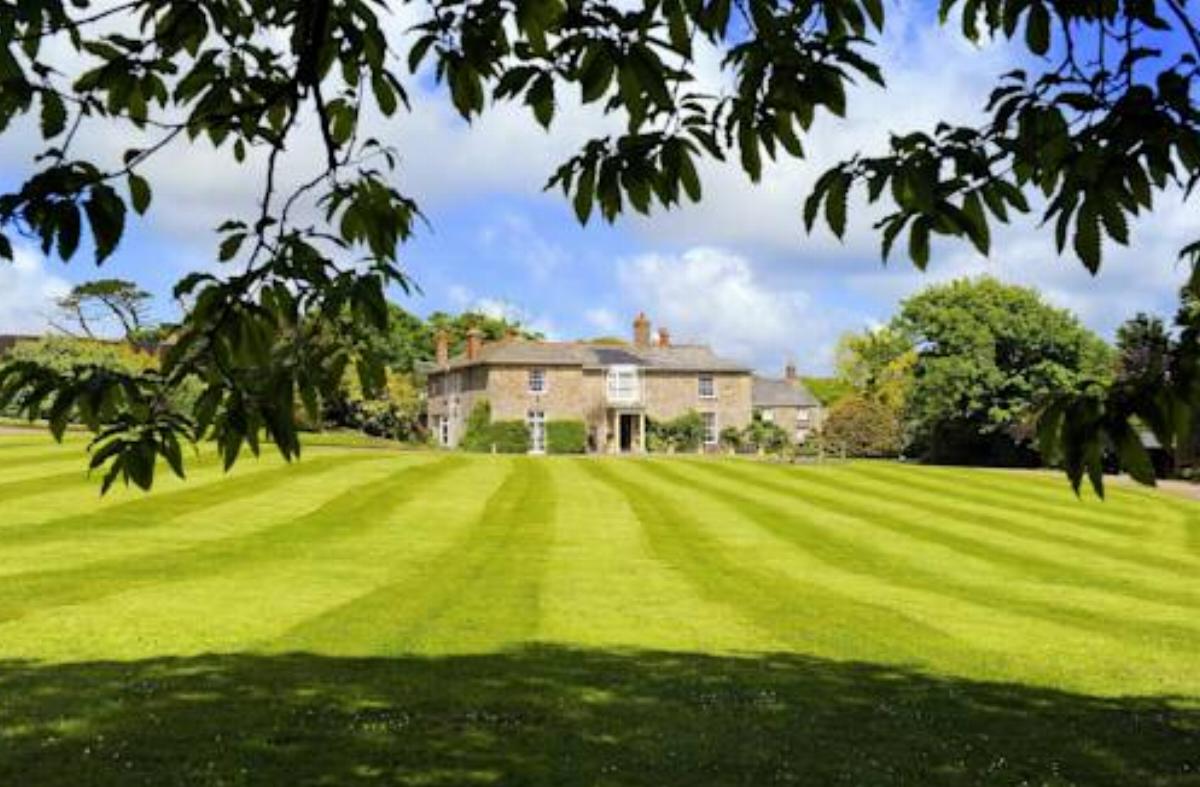 Broomhill Manor Holiday Cottages Hotel Bude United Kingdom