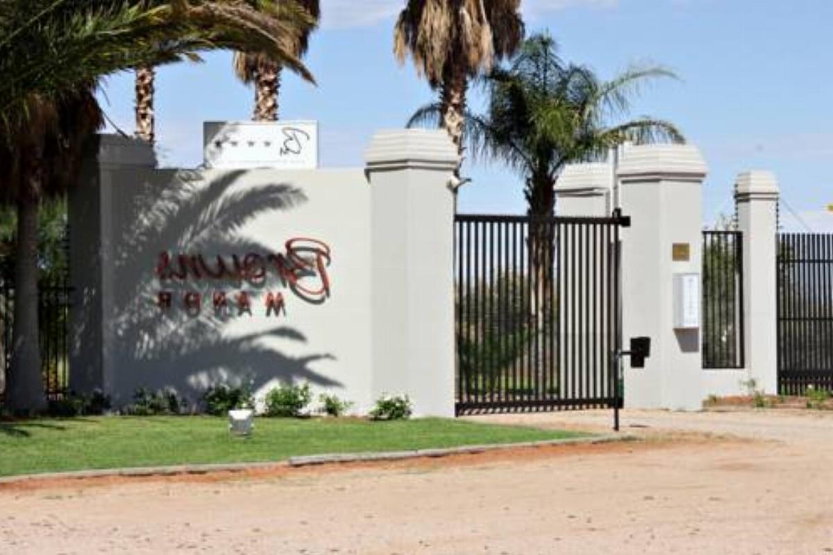 Browns Manor Hotel Upington South Africa