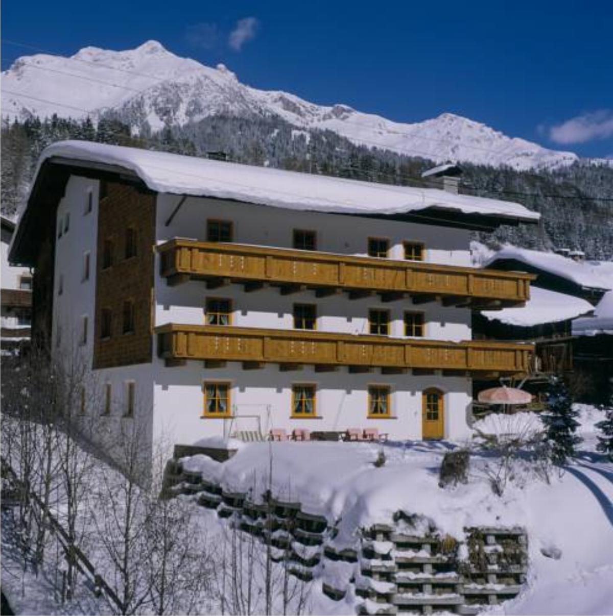 Brunnenhof Hotel Pettneu am Arlberg Austria