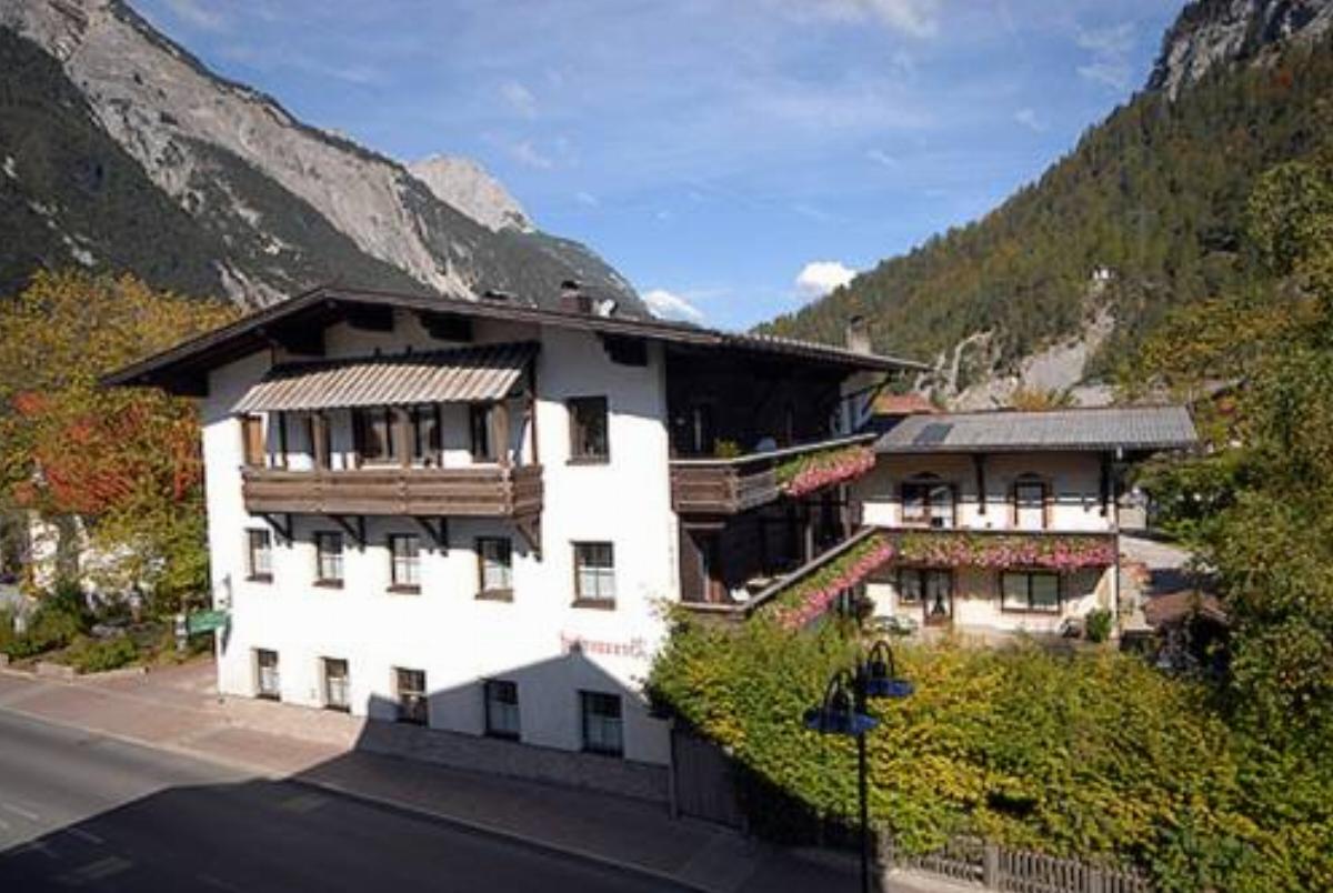 Brunnerhof Hotel Scharnitz Austria