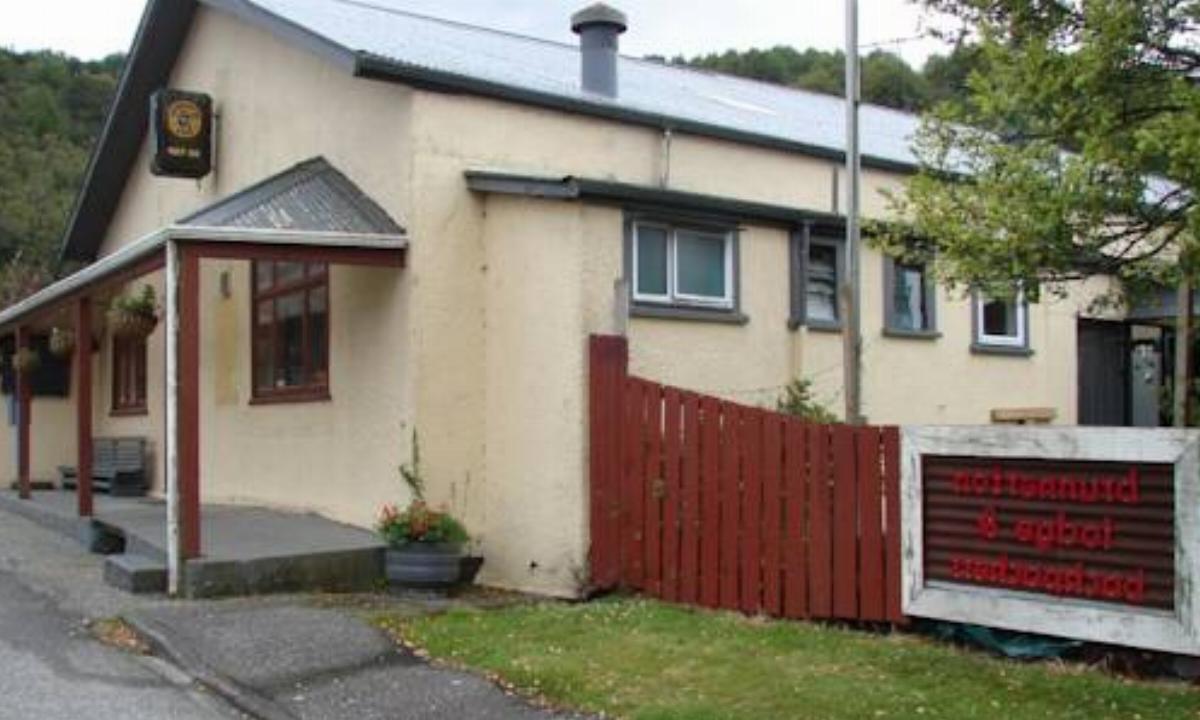 Brunnerton Lodge and Backpackers Hotel Greymouth New Zealand