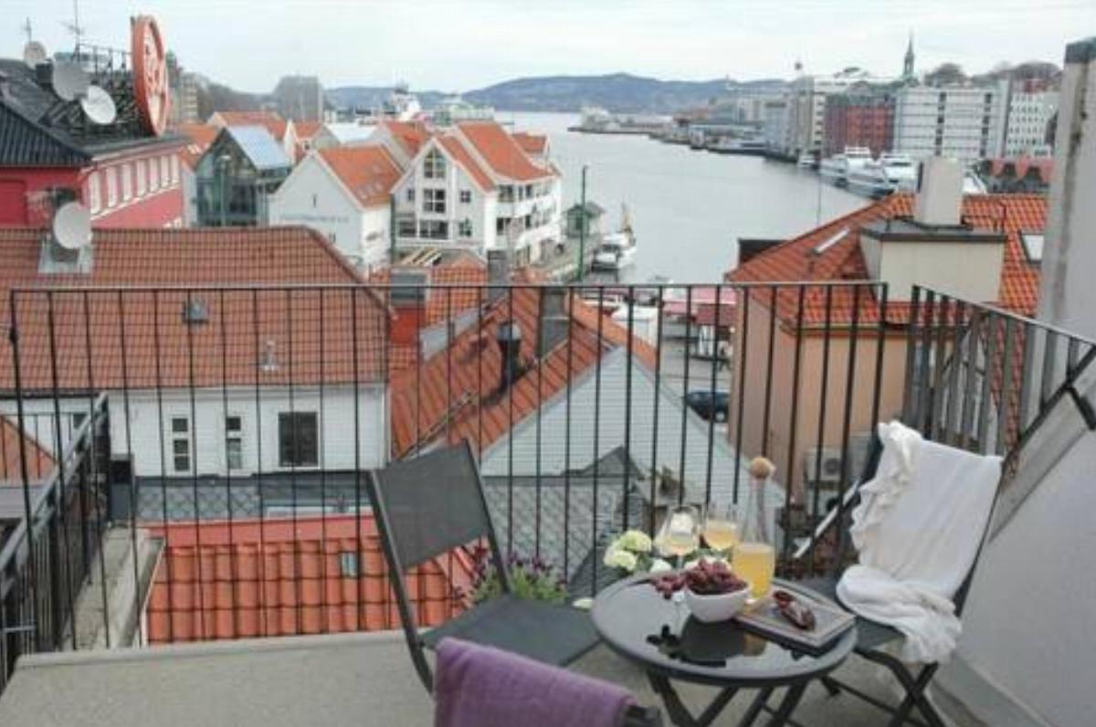Bryggen Panorama Suites Hotel Bergen Norway