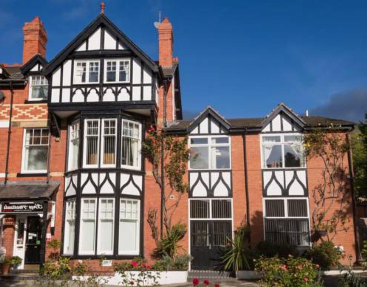 Bryn Woodlands House Hotel Colwyn Bay United Kingdom