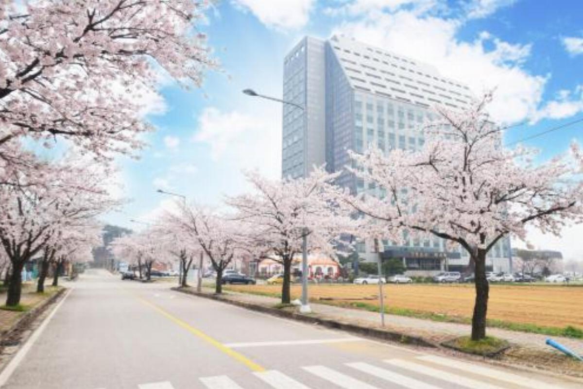 BS Condo Dogo Hot Spring Hotel and Resort Hotel Asan South Korea