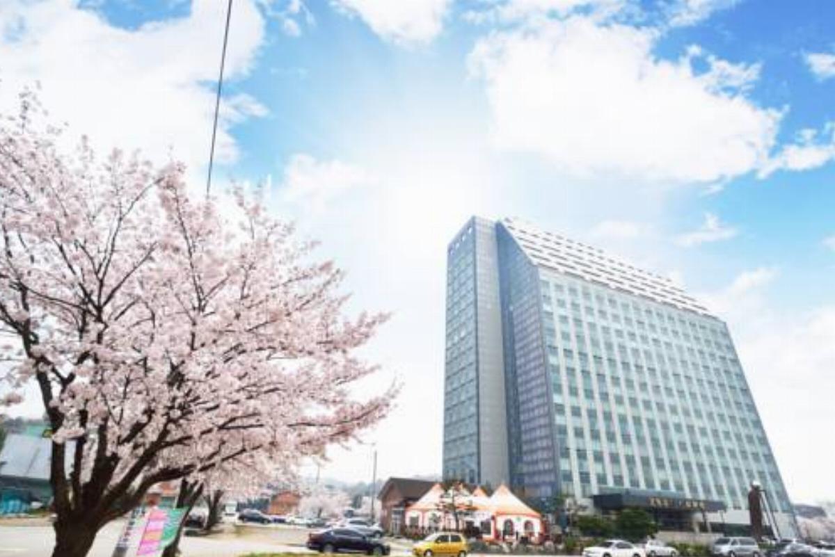 BS Condo Dogo Hot Spring Hotel and Resort Hotel Asan South Korea