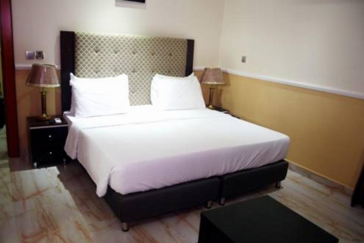 B's Hive Hotels and Suites Hotel Kado Nigeria