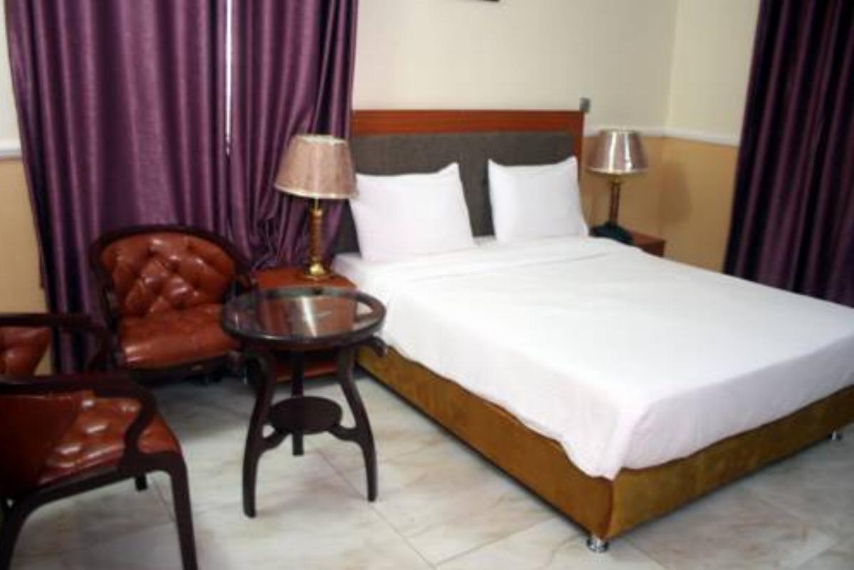 B's Hive Hotels and Suites Hotel Kado Nigeria