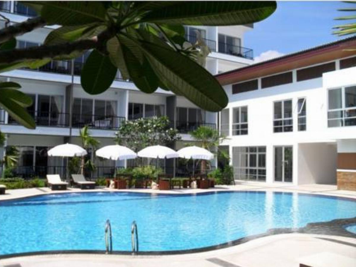 Bs Residence Suvarnabhumi Hotel Lat Krabang Thailand