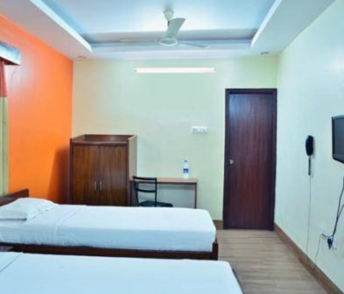 B.S.Residency Hotel Jamshedpur India