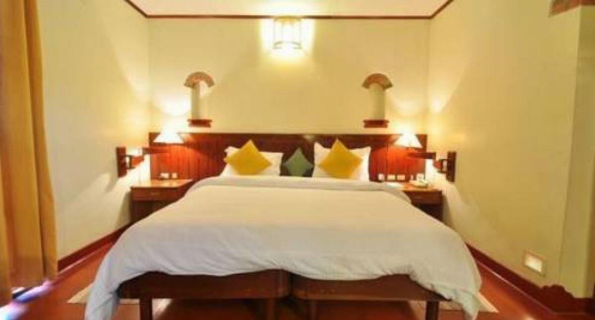 BTH Sarovaram Hotel Cochin India